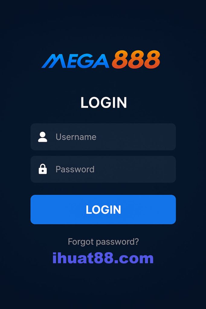 Evo888 login