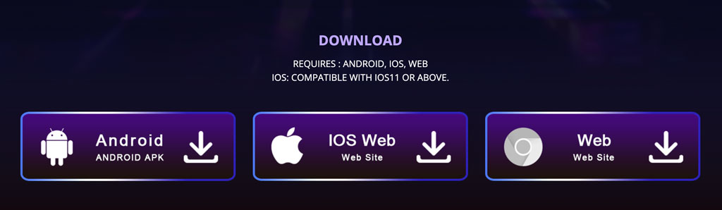Evo888 download ios